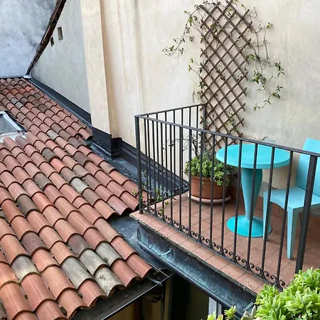 La Casetta Sui Tetti *