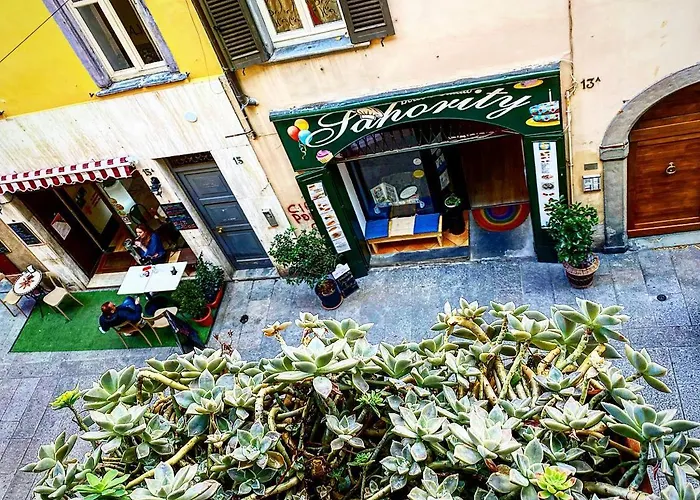 La Casetta Sui Tetti 3* Bergamo